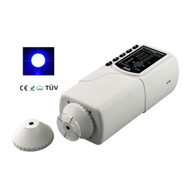NR110 Universal Chromatic Meter With Rechargeable Battery Illumination Location Function Small Meter