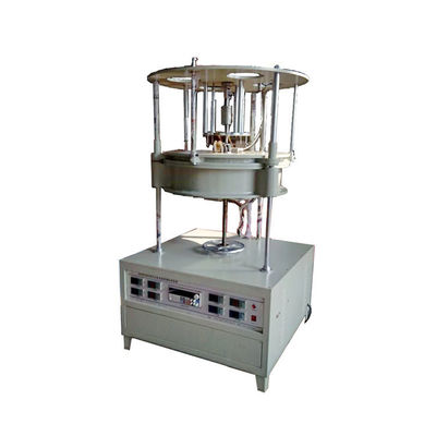 LRH-GW Thermal Conductivity Tester High Temperature Heat Shield Method Thermal Resistance Instrument Ceramic
