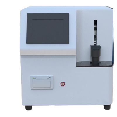 Testatore automatico di punti di traccia di nuvole Autometro di turbidità ASTM D7683