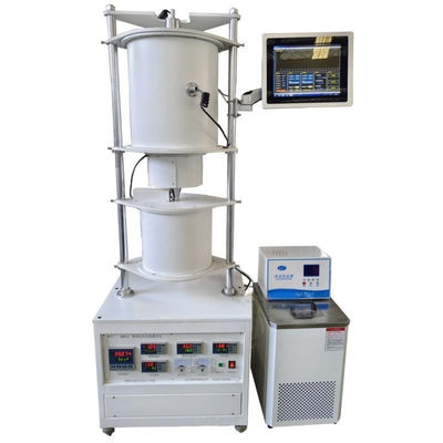 LRR-3B Automatic Medium Temperature Specific Heat Capacity Analyzer Testing Machine Ceramic