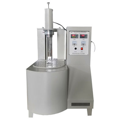 LRPY-III High Temperature Vertical Expansion Analyzer Thermal Dilatometer Ceramic