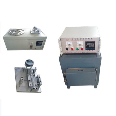 LR-SPY Ceramic Tile Wet Expansion Tester 220V 5kW Wet Expansion Machine Differential Scanning Calorimeter