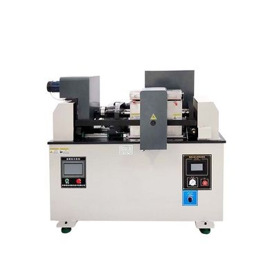 High Temperature Ring Block Friction Analyzer Rub Test Machine Small Meter