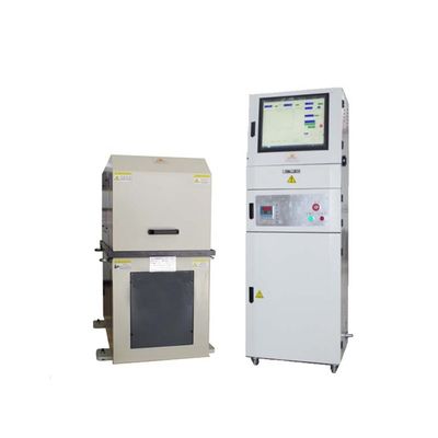 ISO 12156 Friction and Wear Testing Machine with 1KN Maximum Test Force, ≤ ±1% Accuracy, and 200-3000 r/min Speed Range