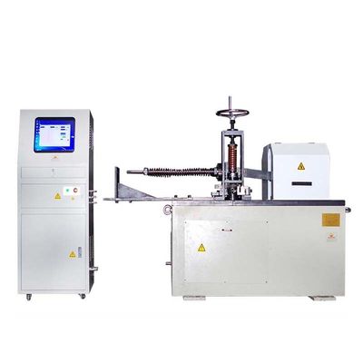 Servo Motor Controlled Friction and Wear Testing Machine with Dry Friction Test Method and 10000N Maximum Load
