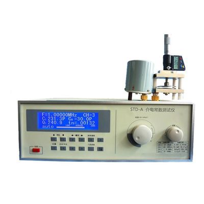 STD-A 25W Dielectric Constant Meter Ceramic Permittivity Tester Ceramic