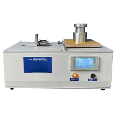 Touch Screen Ceramic Tile Testing Machine Intelligent Friction Coefficient Tester Ceramic