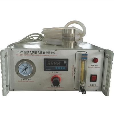 Porous Ceramic Tester Hole Diameter Tester Mercury Intrusion Porosimeter For Ceramics Ceramic