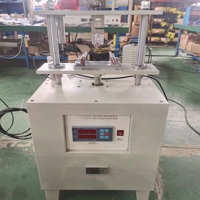 Ceramic Elastic Modulus Testing Machine Quasi Static Bending Modulus Tester Ceramic