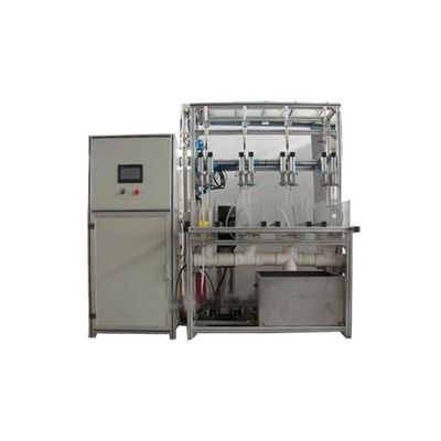Integrated Valve Durability Tester Valve Life And Thermal Deformation Tester 4kW Ceramic