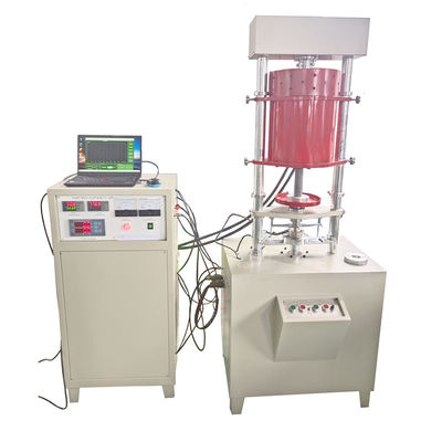 High Temperature Strength Testing Instrument Foundry Sand Hot Strength Tester 2.5KW Ceramic