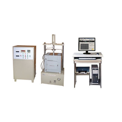 LRKZ Material High Temperature Impact Resistance Tester Modulus of Rupture Tester Ceramic