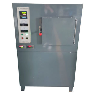 High-Temperature Reheating Linear Change Box Reburning Test Furnace Ceramic