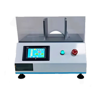 Folding Endurance Testing Apparatus for Flexing OLED Screen Pressure Plate Size 100×160mm Bending Radius R≤0.3mm Lab Tes