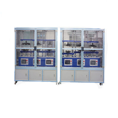 Independent Control Six-Station Life Testing Machine ccurate Insertion and Extraction Testing Lab Test Machine