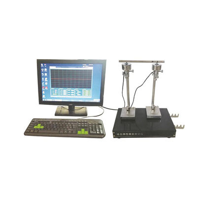 Dynamic Method Elastic Modulus Tester Non-Destructive Dynamic Elastic Modulus Analyzer Ceramic
