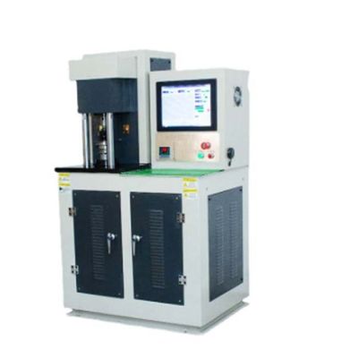 Friction Wear Resistance Testing Machine Fully Automatic Four-ball Friction Tester ASTM D2596 Lab Test Machine