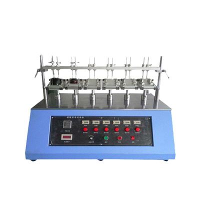 Mouse Button Life Testing Machine djustable Speed Range of 10 120 Times/min 150mm Travel Distance Lab Test Machine