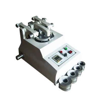 TABER Wear Resistance Testing Machine Wear Abrasion Test Equipment Lab Test Machine