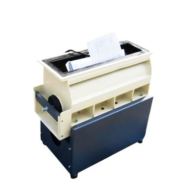Machine d'essai d'abrasion par vibration - Instrument d'essai d'usure abrasive