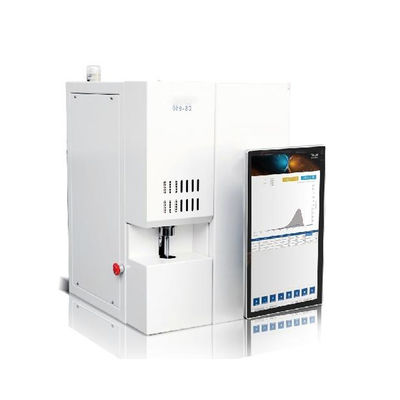 CS-910 High-frequency Infrared Carbon and Sulfur Analyzer Metal Spectrometer ICP Emission Spectrometer ICP Emission ICP