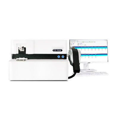 CX-9800 DUA Optical Emission Spectrometer with Dual-Position Excitation Gun