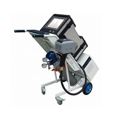 CX-9900 Mobile Metal Analyzer Optical Emission Spectrometers Direct Reading Spectrometer