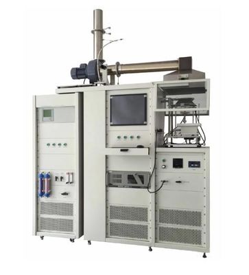 ASTM E1354 ISO 5660 BS 476 Cone Calorimeter Analyzer Cone Calorimetry Tester 