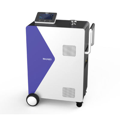 Helium Mass Spectrometer Leak Detector Vacuum Spectrometer Leak Machine
