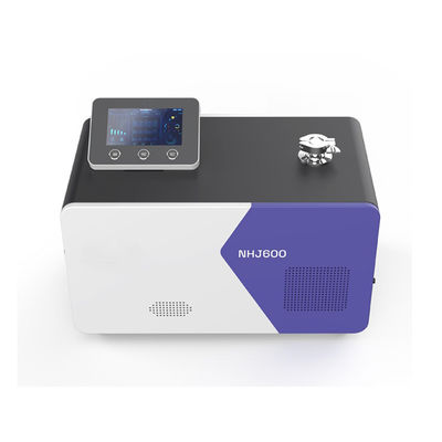 Helium Mass Spectrometry Leak Detector Helium Mass Spectrometer Leak Detection Tester