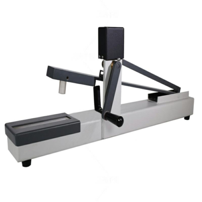 BS 1006 ISO 105 D02 Manual Friction Color Fastness Testing Machine AATCC 8165  