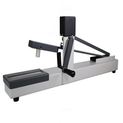 BS 1006 ISO 105 D02 Manual Friction Color Fastness Testing Machine AATCC 8165 Lab Test Machine