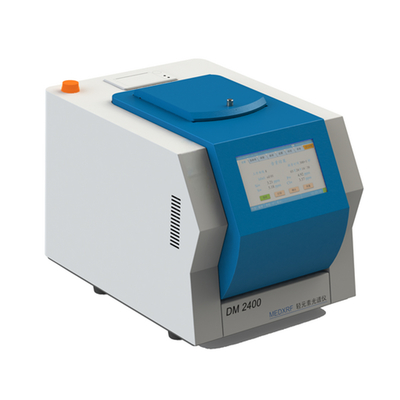 DM2400 ISO 20884 ASTM D2622 MEDXRF Light Element Spectrometer