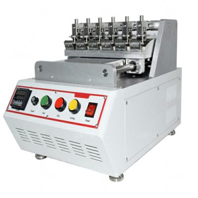 JIS P8136 L0849 L1084 Abrasion Resistance Color Fastness Tester Rubbing Colour Fastness Tester Lab Test Machine