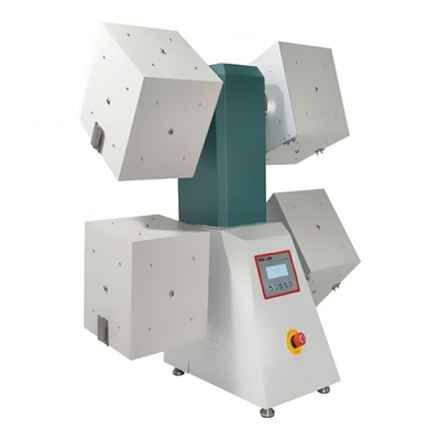 BS 5811 8479 EN ISO 12945.1 Rolling Box Creasing Loosening Testing Machine Four Ball Loosening Tester