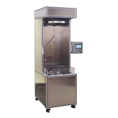 BS 29865 ISO 9865 DIN 53888 JIS L1092 Textile Water Repellency Testing Machine Fabric Rain Repellency Tester Textile Tes