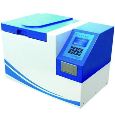 Fully Automatic Oxygen Bomb Calorimeter DM3300 Certification Includes Calibration Certification 650mm × 390mm × DSC