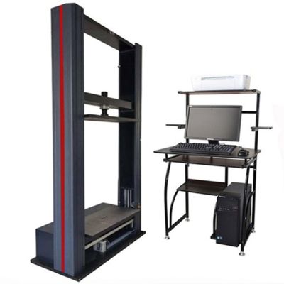 ASTM D642 BS EN ISO12048 Paper Box Compression Strength Testing Machine Carton Compression Strength Tester Lab Test Mach