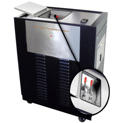ISO2528 ASTME96 D1653 Water Vapor Permeability Tester Steam Penetration Rate Testing Machine 