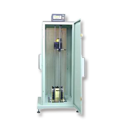 JIS T8050 ISO 13995 Dynamic Tearing Through Testing Machine Clothing Impact Resistance Tester