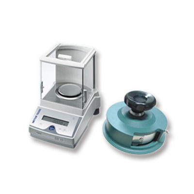 ASTM D3776 ISO 3801 BS 3424 Textiles Fabric Weight Tester Paper Weight Testing Machine Textile Testing Machine