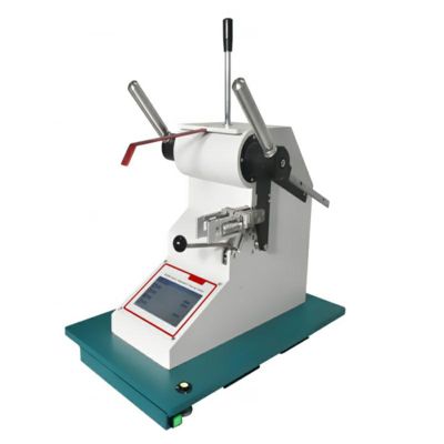 ASTM D1424 D689 ISO 13937 4674 Textile Fabrics Tear Resistance Testing Machine Digital Tear Strength Tester Textile Test