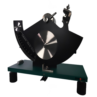 ASTM D295 ISO 9290 Manual Tear Strength Tester BS 4253 DIN 53862 Textile Tear Resistance Strength Test Device