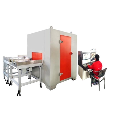 AG278  X-ray Inspection System For Castings Machine Aluminum Casting Inspection Device