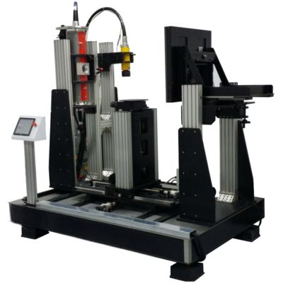 GA2581 High-energy industrial CT high precision mechanical inspection Small Meter