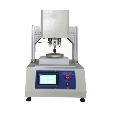 Sponge Foam Indentation Hardness Tester Materials Compression Indentation Hardness Testing Machine Textile Testing Machi