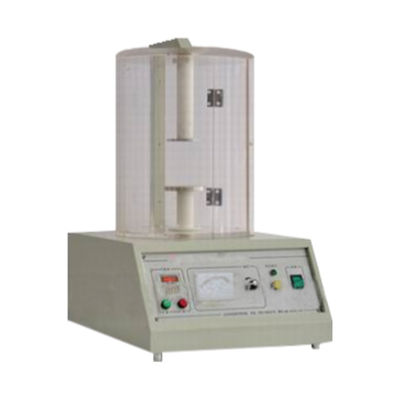 FZ/T Electrostatic Flocking Plush Loft Performance Tester Textile Fiber Felt Fluffiness Test Machine Textile Testing Mac