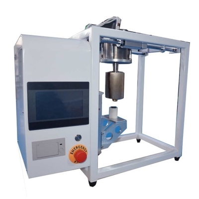 EN 12477 ISO 11612 Contact Heat Conduction Tester High Temperature Resistence Contact Heat Testing Machine