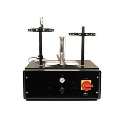 ISO 9151 EN 367 Fabric Convective Heat Protection Performance Tester Textile Thermal Properties Test Device Textile Test