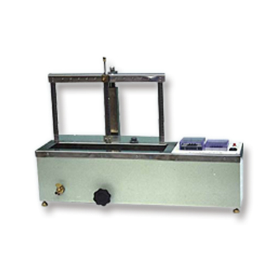 FZ/T01071 Fabric Capillary Effect Measuring Instrument Water Absorption And Air Permeability Tester